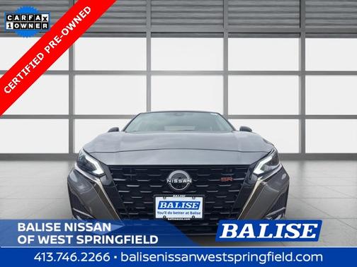 2023 Nissan Altima 2.5 SR