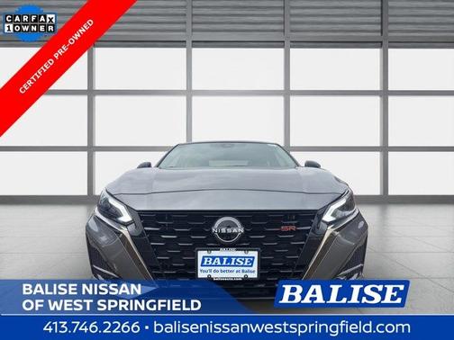 2023 Nissan Altima 2.5 SR