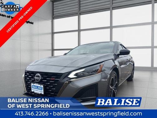 2023 Nissan Altima 2.5 SR
