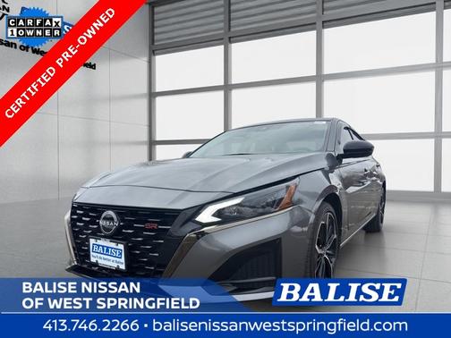 2023 Nissan Altima 2.5 SR