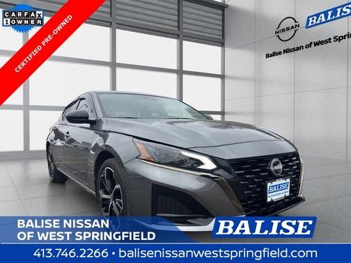 2023 Nissan Altima 2.5 SR
