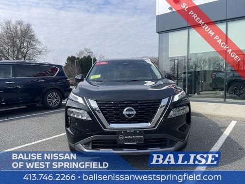 2023 Nissan Rogue SL