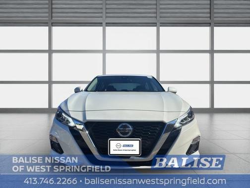 2021 Nissan Altima 2.5 Platinum