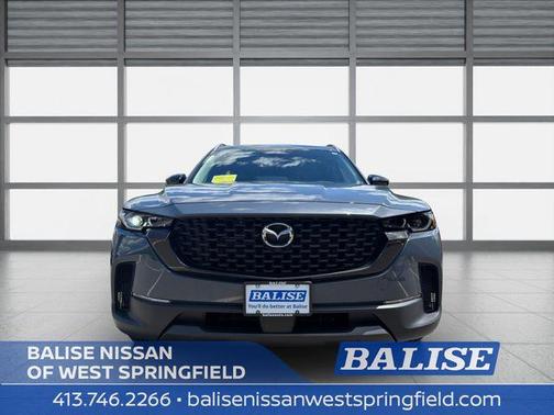 Polymetal Gray Metallic 2024 Mazda CX-50 2.5 S Select Package
