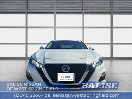 2021 Nissan Altima 2.5 Platinum