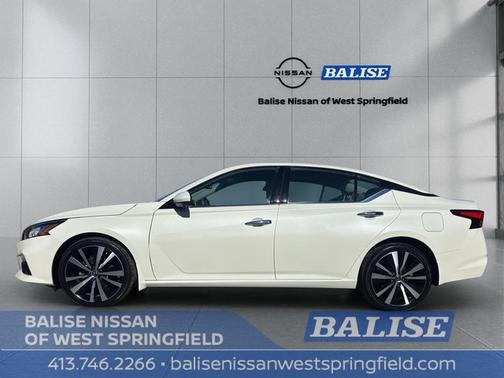 2021 Nissan Altima 2.5 Platinum