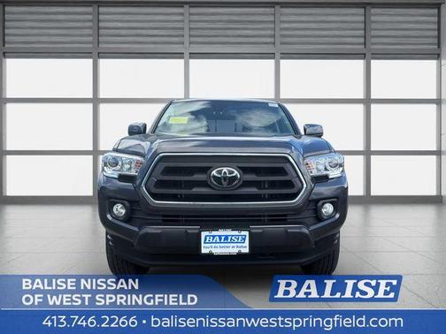 Magnetic Gray Metallic 2023 Toyota Tacoma SR5