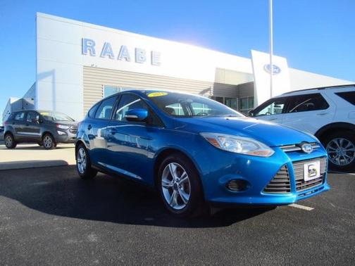 Photo 1 of 27 of 2014 Ford Focus SE
