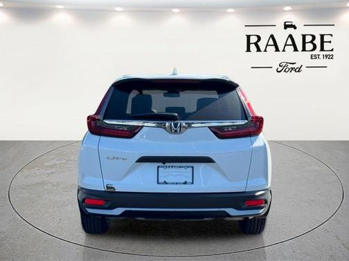 Lunar Silver Metallic 2021 Honda CR-V LX