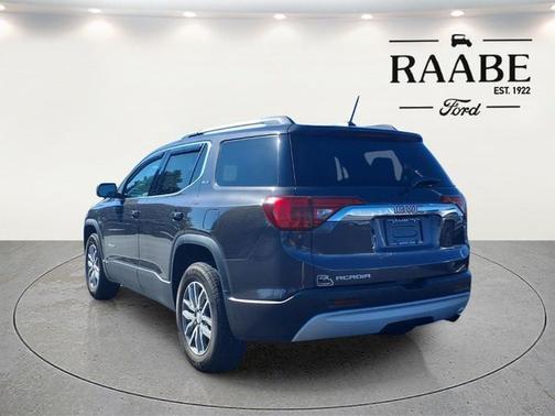 Iridium Metallic 2017 GMC Acadia SLE-2