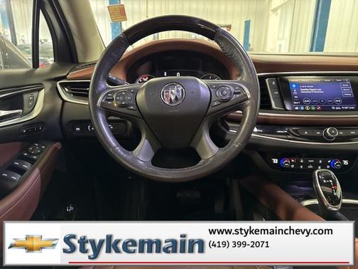2020 Buick Enclave Avenir
