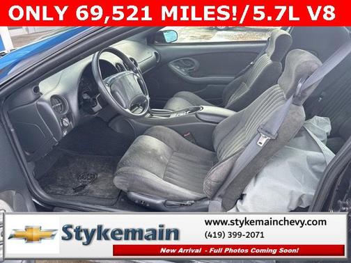 1994 Pontiac Firebird Trans Am