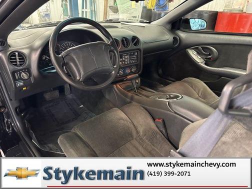 1994 Pontiac Firebird Trans Am