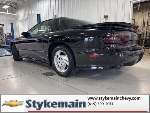 1994 Pontiac Firebird Trans Am
