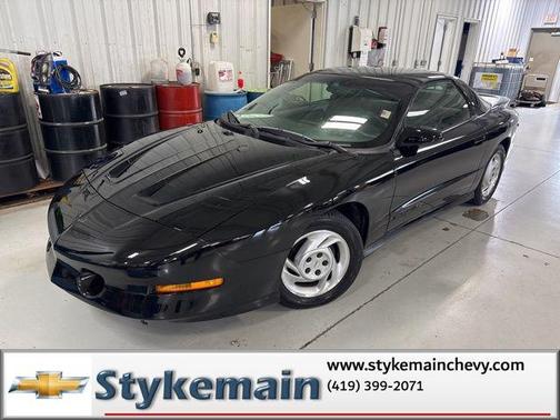 1994 Pontiac Firebird Trans Am