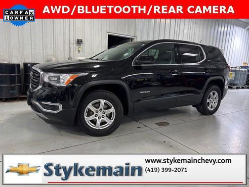 2019 GMC Acadia SLE-1