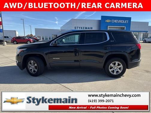 2019 GMC Acadia SLE-1