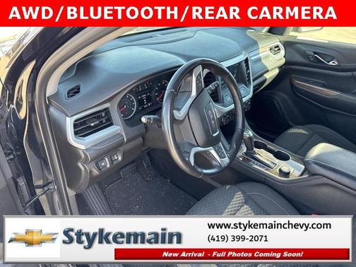 2019 GMC Acadia SLE-1