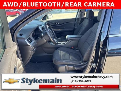 2019 GMC Acadia SLE-1