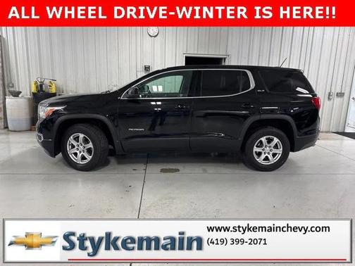 2019 GMC Acadia SLE-1