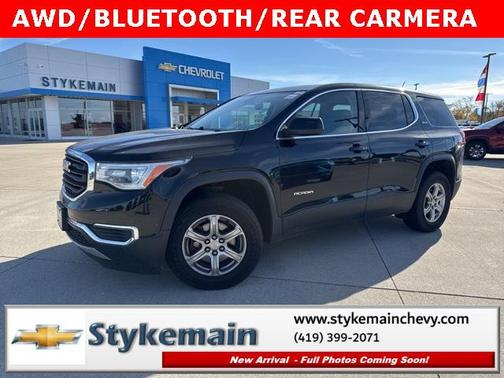 2019 GMC Acadia SLE-1