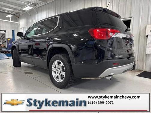 2019 GMC Acadia SLE-1