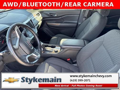 2019 GMC Acadia SLE-1