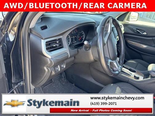 2019 GMC Acadia SLE-1