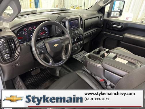 2024 Chevrolet Silverado 2500 WT