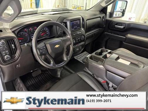 2024 Chevrolet Silverado 2500 WT