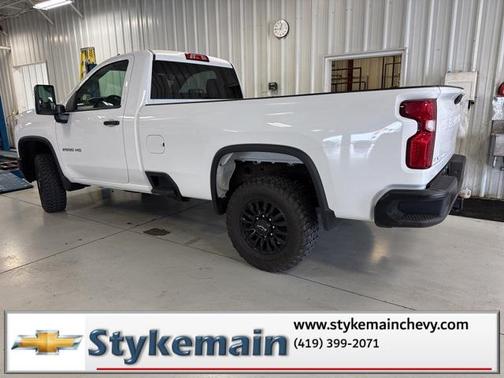 2024 Chevrolet Silverado 2500 WT