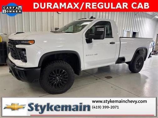 2024 Chevrolet Silverado 2500 WT