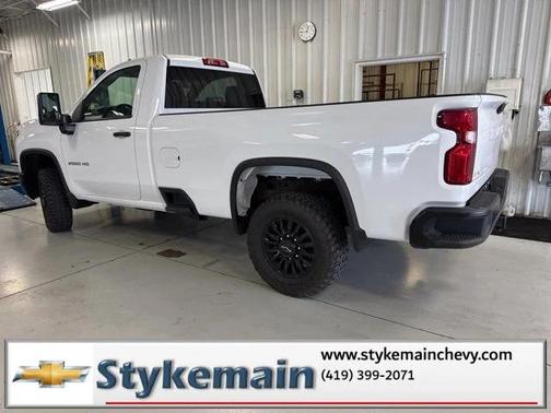 2024 Chevrolet Silverado 2500 WT