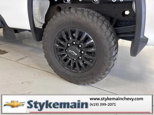 2024 Chevrolet Silverado 2500 WT