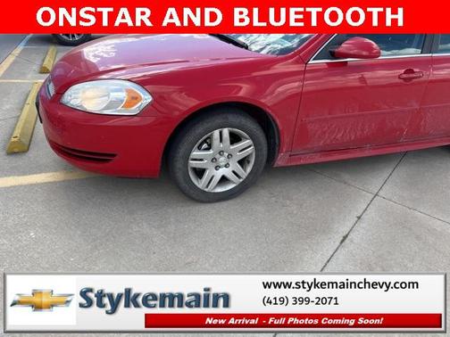 2013 Chevrolet Impala LT