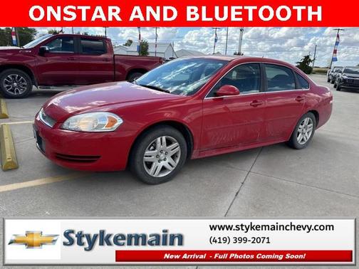 2013 Chevrolet Impala LT