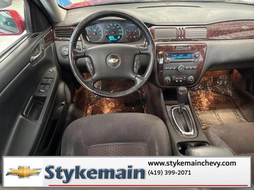 2013 Chevrolet Impala LT
