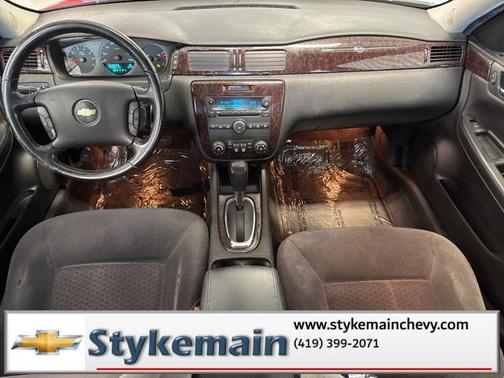 2013 Chevrolet Impala LT