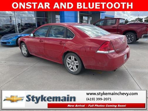 2013 Chevrolet Impala LT