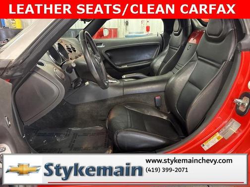 2009 Pontiac Solstice Street Edition