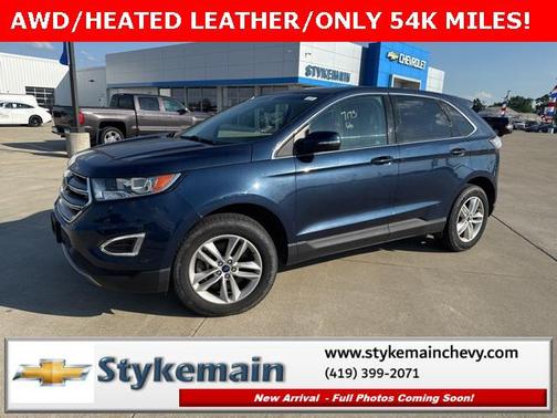 2017 Ford Edge SEL