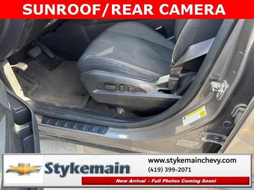 2011 Chevrolet Equinox LT