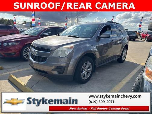 2011 Chevrolet Equinox LT
