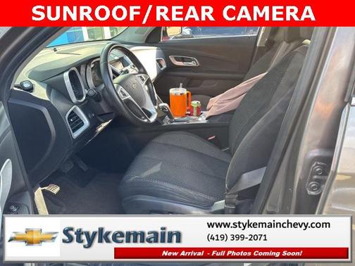 2011 Chevrolet Equinox LT