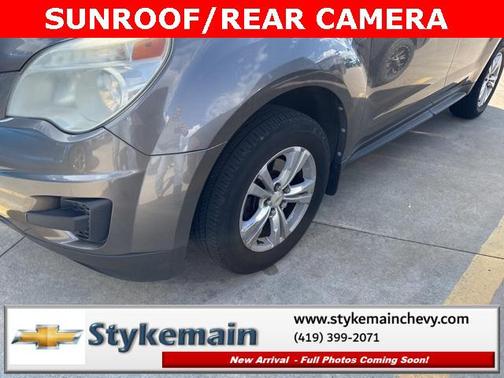 2011 Chevrolet Equinox LT