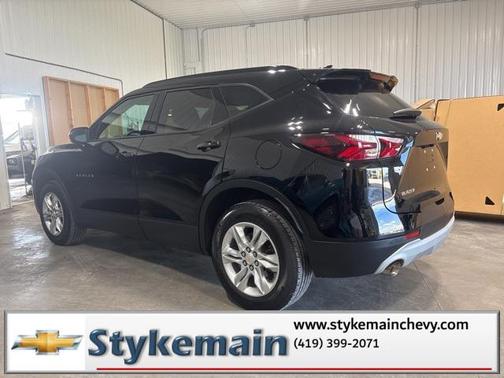 2021 Chevrolet Blazer 2LT