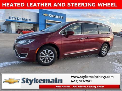 2019 Chrysler Pacifica Touring L