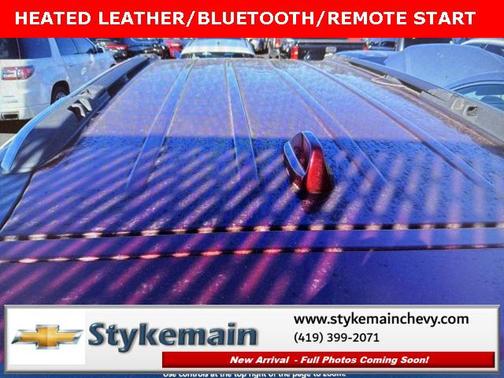 2019 Chrysler Pacifica Touring L