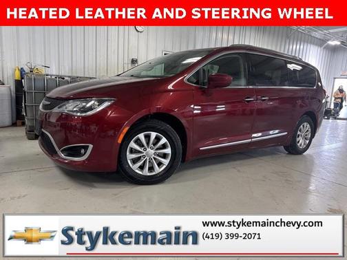 2019 Chrysler Pacifica Touring L