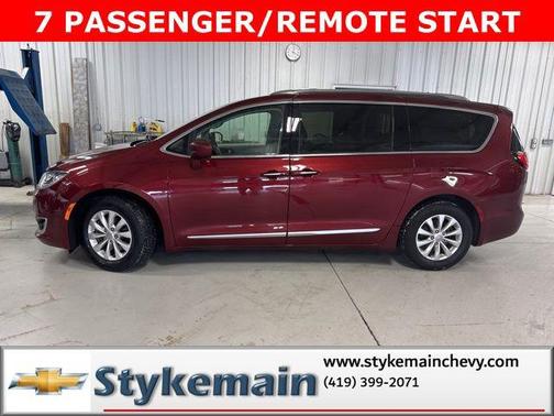 2019 Chrysler Pacifica Touring L